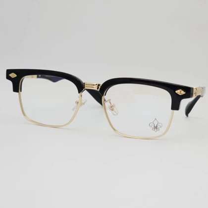 عینک آفتابی مردانه و زنانه کروم هارتز Chrome Hearts 8316 و عینک شب