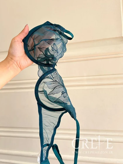 ست توری طرح برگ برتا