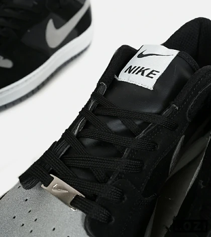کفش مردانه و زنانه مشکی طوسی NIKE SB