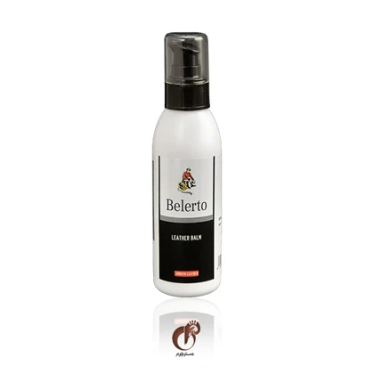 لوسیون بالم کاپشن چرم mrc30040