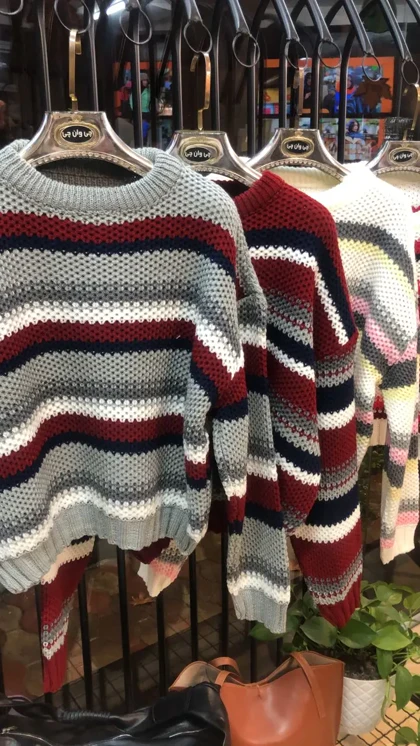 پلیور ترند وارداتی