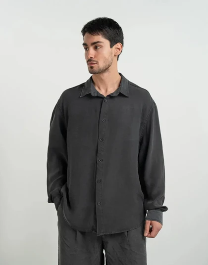 نخی شست رفته آستین بلند