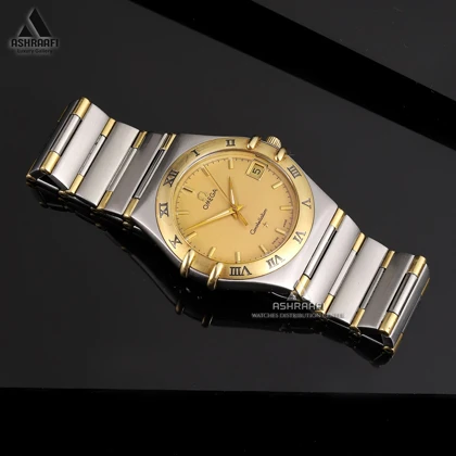 ساعت امگا کانسلیشن دست دوم Omega Constellation 1312.10.00