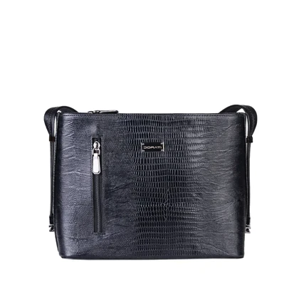 کیف دوشی چرم زنانه 026