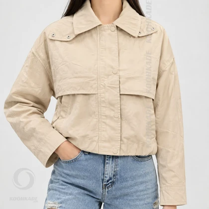 بارانی زنانه 6011 ELORA
