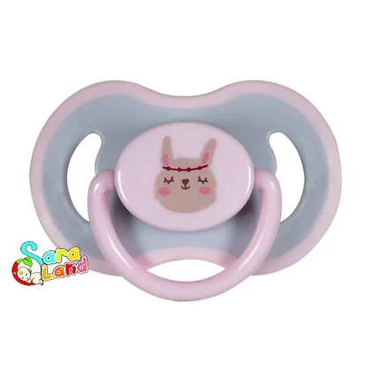 پستانک اولترا سافت بی بی لند 6-18 ماه