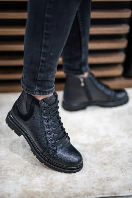 بوت و نیم بوت مردانه نوبوک nubbock