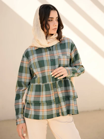 شومیز تینا