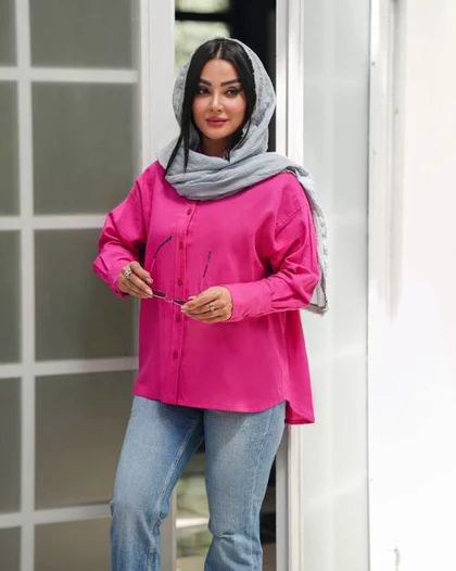 شومیز لینن free