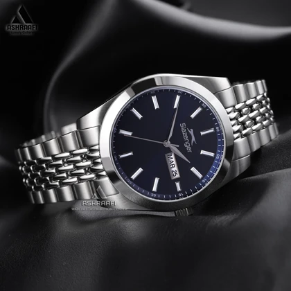 ساعت مردانه اسلازنجر Slazenger SL.09.2579.1.390