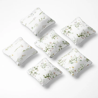 کوسن 6 تکه pillow 6 set 322