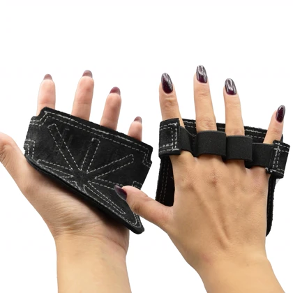 کف بند و محافظ کف دست ضد لغزش بدنسازی دبل ای مدل 404H1191 فری سایز