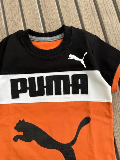 تیشرت شلوارک puma