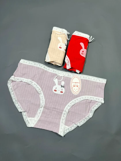 شورت عروسکی زنانه پک