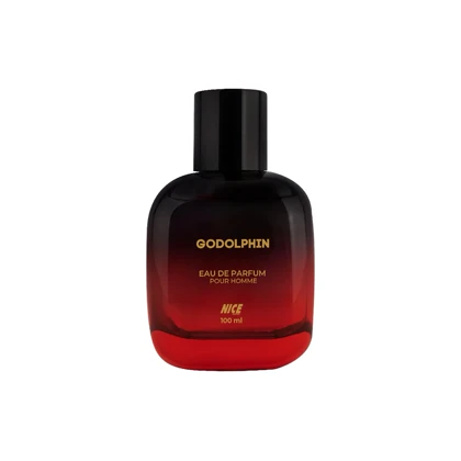 ادوپرفیوم مردانه استندی مکعبی نایس پاپت مدل Marly Godolphin حجم 100 میلی لیتر