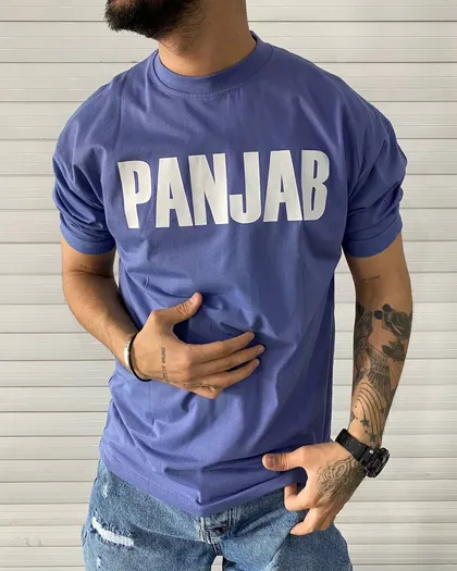 تیشرت PANJAB رنگ