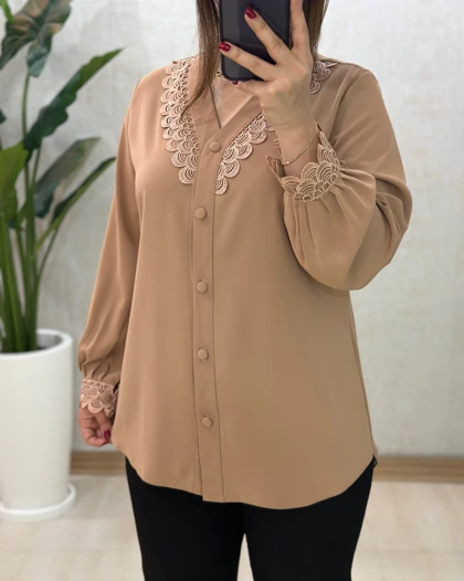 B903- شومیز هایدا