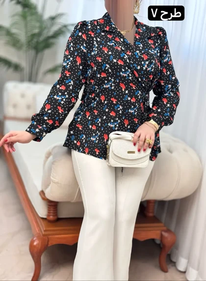 تونیک الیزه کاترین 3155