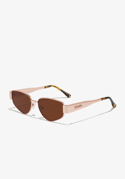عینک آفتابی دی فرانکلین مدل D.franklin Cuprum Pilot Rose Gold / Brown