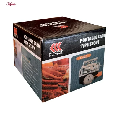 اجاق گاز سفری مدل k-202