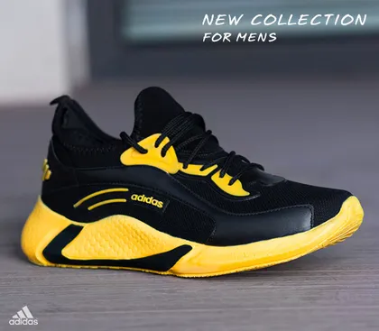 کفش مردانه Adidas مدل Bontila( زرد )