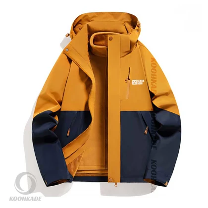 کاپشن دو پوش بلک دیر M 55661