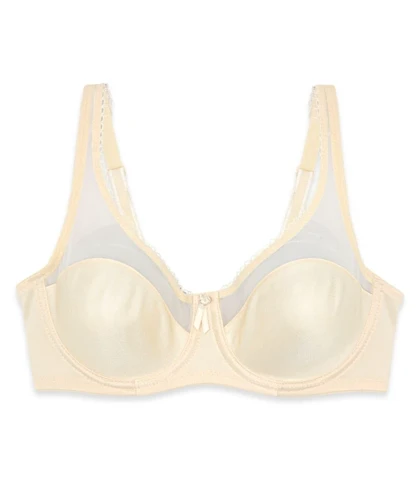 سوتین پرسی بالا شیشه برند ینی‌اینچی Yeni inci کد 1640