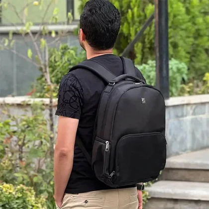 کوله پشتی گوگانا مدل GOOGANA - GOOG8856 DOUBLE PROTECT