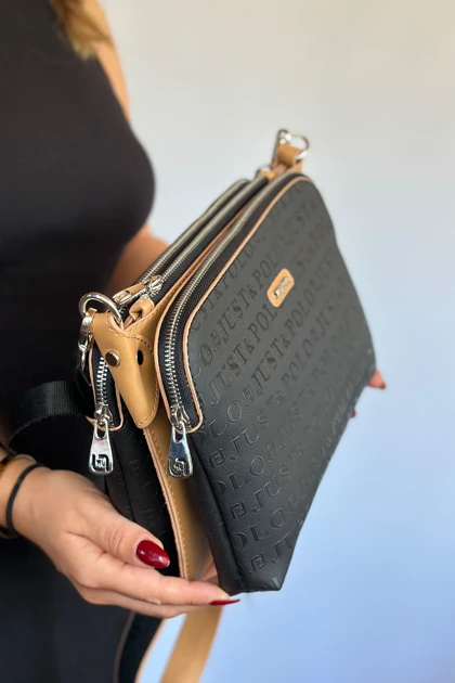 کیف دوشی زنانه just-polo just-polo