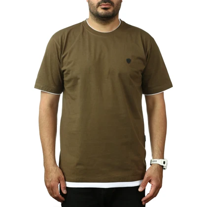 تیشرت آستین کوتاه مردانه کاکتوس مدل 2518420