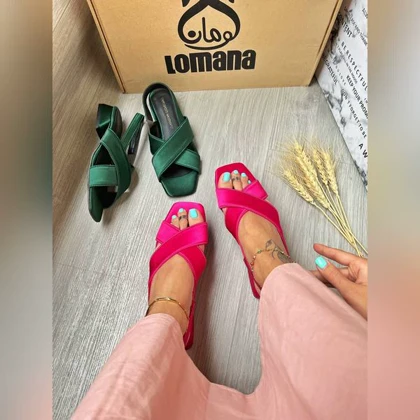 صندل ضربدری پشت کش _1420