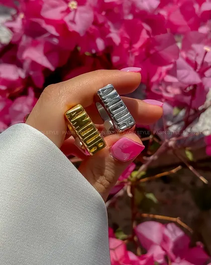 انگشتر عشق آمور