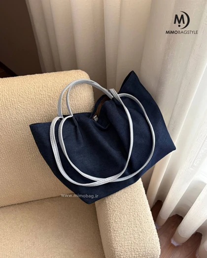 کیف دخترانه کتان سوزی