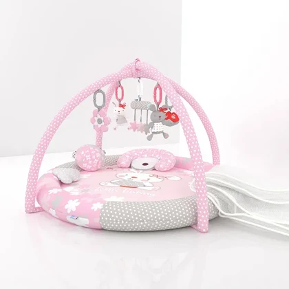 تشک بازی رزبرن طرح little bunny
