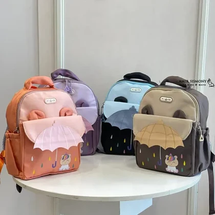 کوله مهد فانتزی طرح چتر