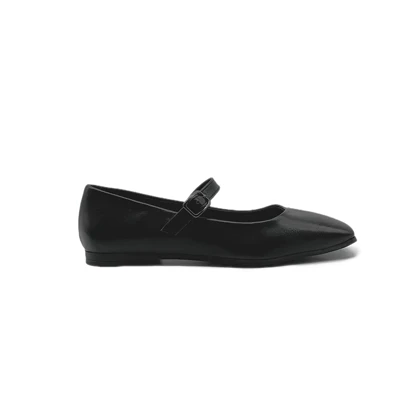 کفش کالج زنانه مدل Flat shoes - FCr84