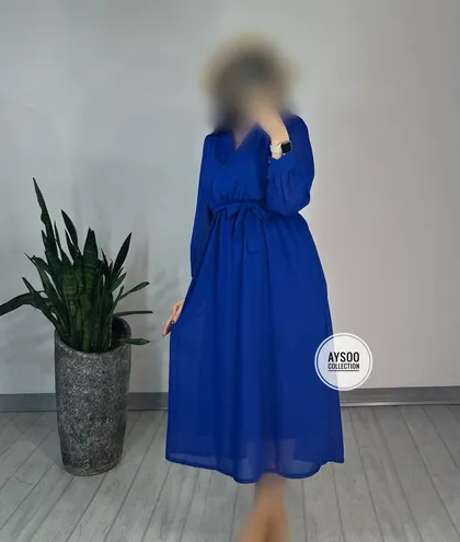 پیراهن میدی ستاره