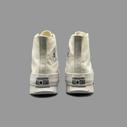 کانورس لاگد 2 سفید ساق‌دار Converse Lugged II White Hightop