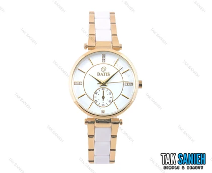 ساعت مچی عقربه ای زنانه داتیس مدل Datis-2030-L