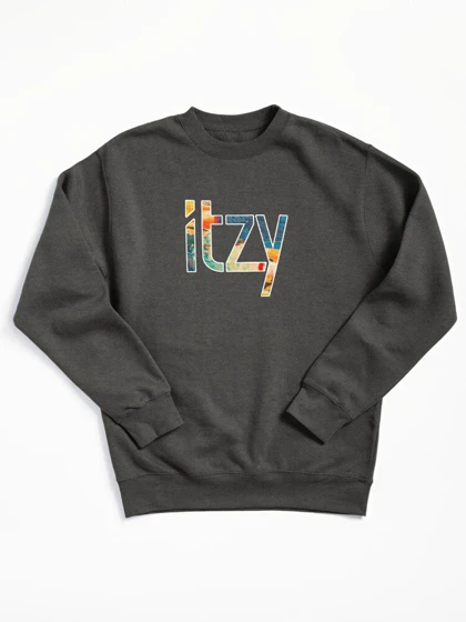 دورس ITZY دورس ایت زی طرح ITZY Logo Abstract 2