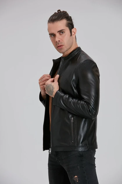 کت و کاپشن مردانه deri-effect deri-effect