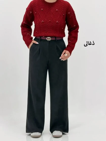 3764-شلوار بگ لامر