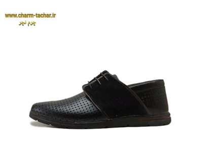 کفش مردانه چرم طبیعی