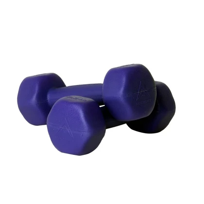 دمبل رادیس فیت مدل RFP1 وزن 1 کیلوگرم بسته 2 عددی