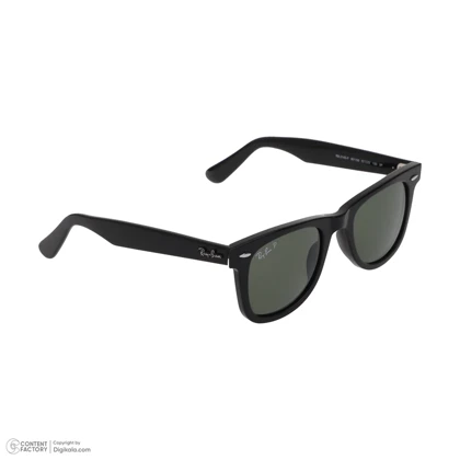 عینک آفتابی RayBan 2140 Original WAYFARER Classic Black 54