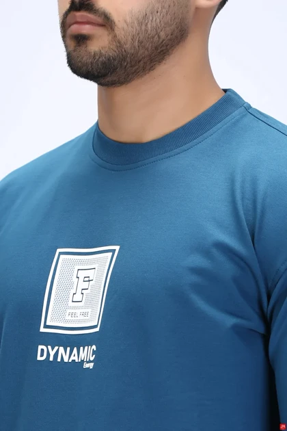 ست تیشرت و شلوار مردانه کد 04497