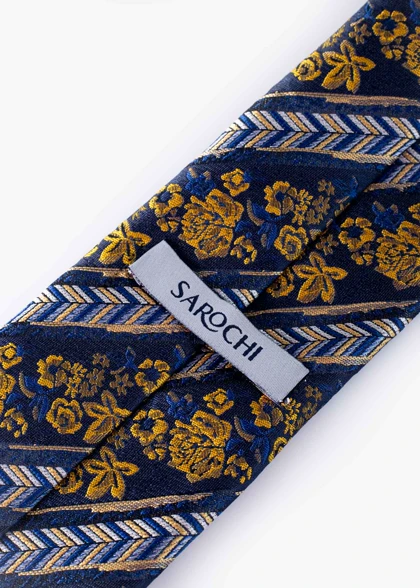 کراوات طرح دار