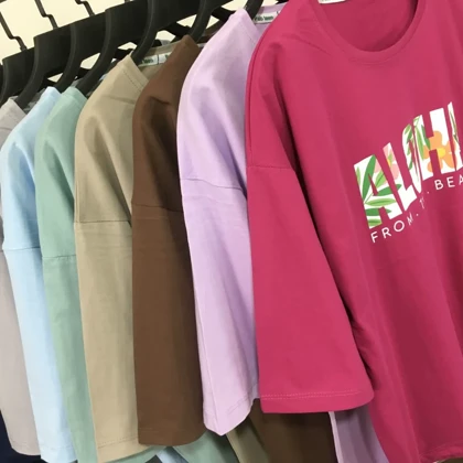تیشرت زنانه ALOHA