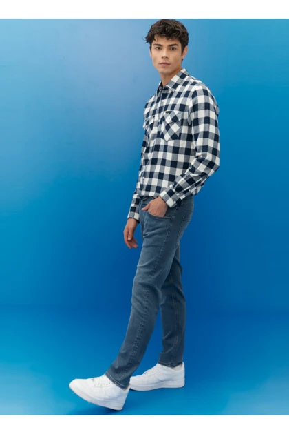 شلوار جین مردانه lee