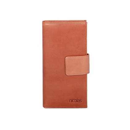 کیف پول زنانه نیکلاس کد kp96009